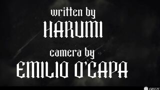 Redhead Chick Norah Juliette Pranked - Freeze Fetish Time Stop Porn