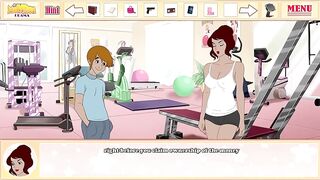 MILFTOON DRAMA [CHAPTER three] - COCK-SOCK BREAKS DURING SEX IN THE KITCHEN WITH MAMA #5