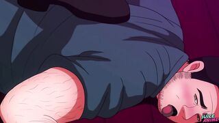 MOST GOOD QUEER MANGA JUICE COMICS 2025 - COARSE SCREW, BREEDING, UNFATHOMABLE MOUTH