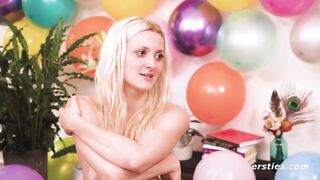 Ersties - Dare Ring 6some - Hawt Amateurs Turn Up The Heat & Wear POV Cams [Part three of 5]