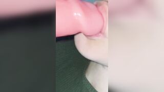 Giving u a sloppy oral pleasure