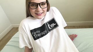 Step Sibling Secret Wishes ~ Harlow West ~ Household Dream ~ Scott Stark