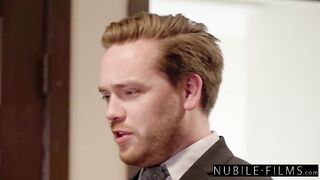 Jazmin Luv: "Eat My Vagina Deeper" as Rachel Rivers Groans in Three-some Lick Fest