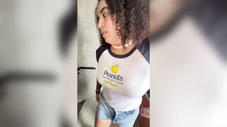 Roleplay Lésbico- Hago lo que quieras PERO NO le digas a nadie que me PILLASTE