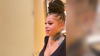 Gibby The Clown Has His Way With Large Ass Chicago Star And Leaves His Mark In That Vagina