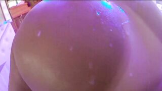 The starting, a chap and his step daughter. This chab resists his want