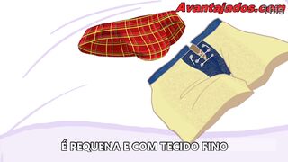 Homo Manga My Old Chap's Colleagues