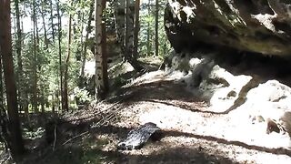 Petr Jirmus - Nude homosexual in the forest - Masturbates- Mar 05, 2026