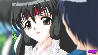 Anime Pros - Hewie Gets To Screw Breathtaking Aria 1st Previous to Screwing Ciruela & Giving Her A Creampie