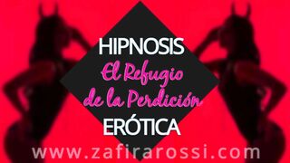 H-pnosis Erótica El Refugio De La Perdicion Audio Hawt Asmr Relax Sounds Voz Argentina Fleshly Real