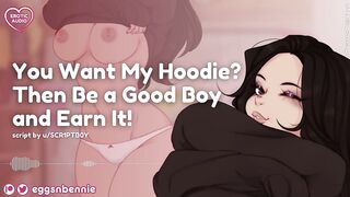 U Asked For This, Love - ASMR Roleplay - Audio Comics - [possessive gentle femdom]