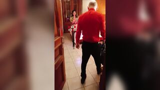 SWEETFLORR un gendarme que me hace un control de rutina. Movie scene en mi canal