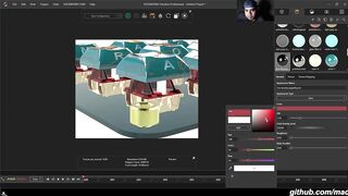 Prototipo de macropad handwired - Parte two: Render