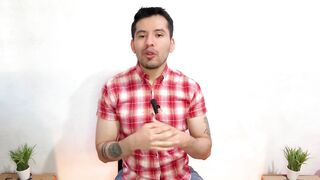 A well-endowed police officer 