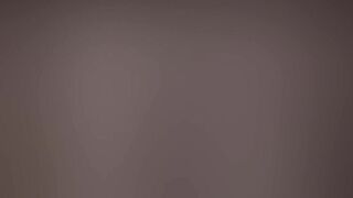 I didn't realize my maid was so hawt, that babe bent down to clean the study.