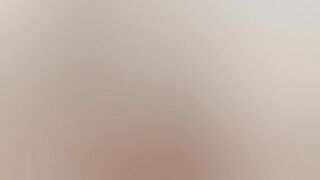 My Stepsister Didn't Pass the Session and Was Drilled During the Massage