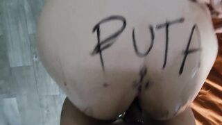 I'm an anal wench, I desire my dude's shlong and arm inside my anal opening all the time