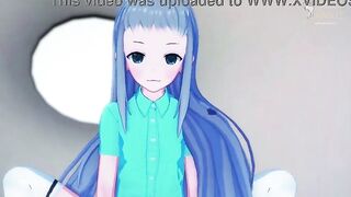 Hideri nasty femboy seduces u