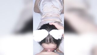 Tiny Kitten in Satin Pajamas Gets Caught Taking Pictures and Things Get Wild