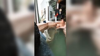 Esposa compartida con amigo