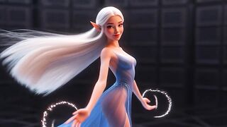 My 1st Trio. FULL on LunaEvans com