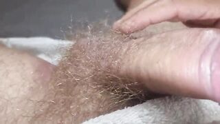 CONCUPISCENT - SQUIRT - POV - EJACULATION - LARGE RAMROD WANK - BOY MASTURBATION POV