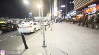 Dałam się wyruchać w cipkę mojemu widzowi, który spotkał mnie na mieście - POLSKIE PORNO