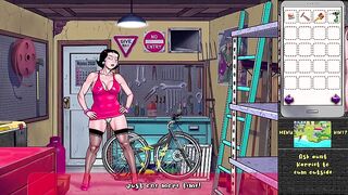 mother I'd like to fuck Toon Porn Gameplay 1