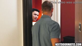 Uber driver screws homosexual customer