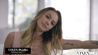 VIXEN Nasty Playgirl Naomi Seduces Her Sisters BF