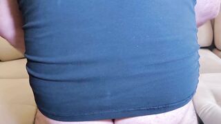 Recent Bi-sexual trio. Male+Male+Female. Wife Invites Bi sexual Serf For Her Spouse. Part two. Ep 30223