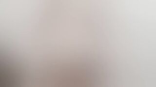 Cute Obese Gal Masturbates and Squirts