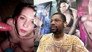 Large Breast Freckled Black Hotty Makes A Massive BBC Cum Hard Butt Screw, Taut Teen Has A Cum Load In Her Throat, Taut Creampied Vagina, Tan Beverly Hills Harlots Gets A Cum Filled Facial, AI Generated