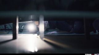 Police Officer Break Into Alien Futanari Abode - Sex Longing Parasites Turns Sexy Beauties into T-girl