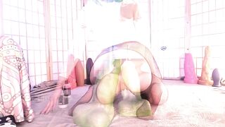 HOW DOES IT FIT? Goliath monster dong extraordinary anal