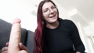 DEUTSCH: Keuschheit, sissyfication und versklavt werden von deiner Herrin