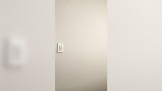 38 Weeks Preggo Underware Climax Solo