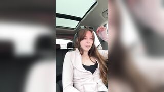 I side-quested also hard and had to cum whilst getting my coffee!