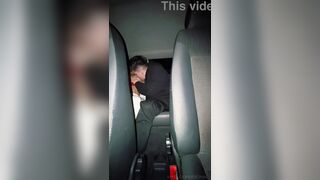 My most good ally is sad about her boyfriend and I convinced her to have sex in the car out of anyone knowing (We nearly got caught)