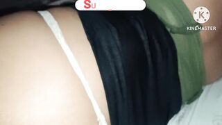 Suegro y nuera infiel teniendo relaciones sexuales en la habitación del novio cornudo.