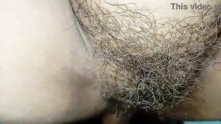 A older woman who takes a jock up the booty out of complaining