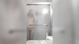 Beautifying myself! Shower vid
