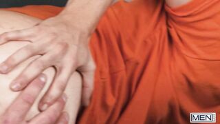 STUDS - Maverick Sun Gets Concupiscent During the time that His Girlfriend Cooks And Sneaks A Quickie With Dad Cakes