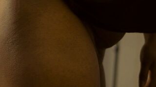 Chorreo después de tocarme