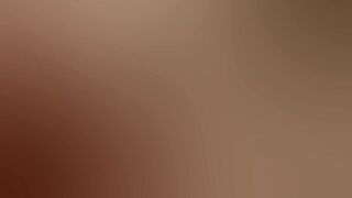 Angelica Ebony knows a hiding place for hawt knobs