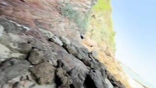 I'm impressed by the multiformity of rocks