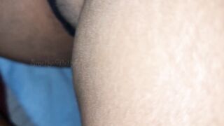 This babe wore a Tampon and let me Sniff her Cunt and Butt whilst on her Period