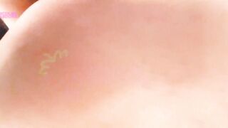 Me dejaron las nalgas llena de leche por putita