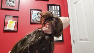 Step Aunt Amiee Cambridge tempts u into banging her once more, Im willing for us