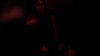 Masked guy seduction